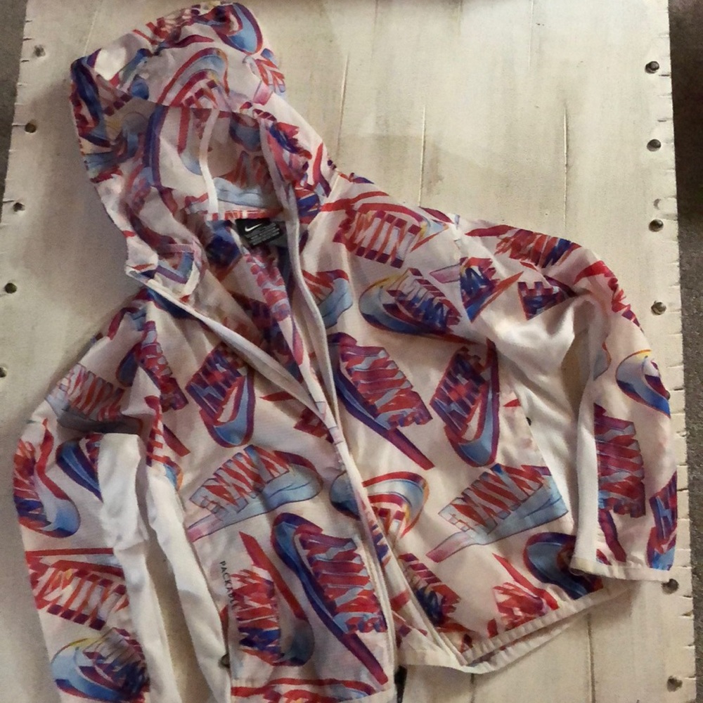 Nike boys jacket
